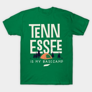 Tennessee is my Base Camp T-Shirt